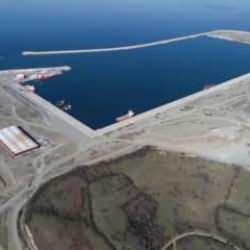 Filyos Limanı'na demiryolu geliyor