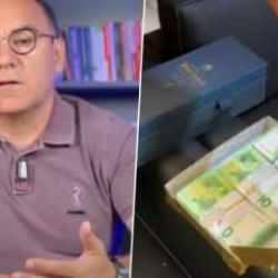 Fonlu medyada ‘tatlı krizi!’ Baklavalı rüşveti kamera yakaladı CHP’li gazeteci akladı