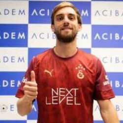 Galatasaray Futbol Takımı'nda yeni sezon öncesi sağlık kontrolleri yapıldı
