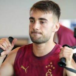 Galatasaray günü çift antrenmanla tamamladı