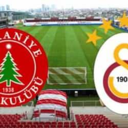 Galatasaray - Ümraniyespor maçı ne zaman, hangi kanalda ve saat kaçta?