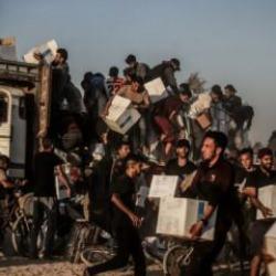 Göçe zorlamak için öldürüyorlar! ABD ve İsrail'e faturanın bedeli ağır oldu