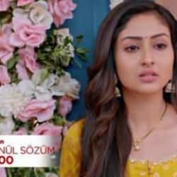 Gönül Sözüm dizisinde Pari, sahte evliliğe dur diyor! Hayal kırıklığı yaşıyor