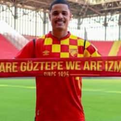 Göztepe'nin yeni forveti korkuttu: Apar topar ameliyata alındı