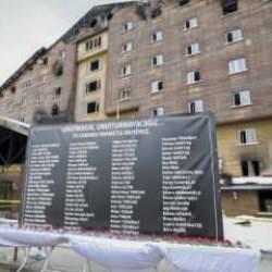 Grand Kartal Otel yangını davasında duruşmaya damga vuran sözler