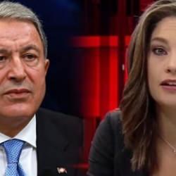 Hulusi Akar dava açmıştı: Karar çıktı! Nevşin Mengü tazminat ödeyecek