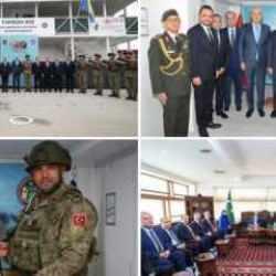 Hulusi Akar Srebrenitsa'da