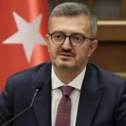 İletişim Başkanı Duran'dan "Terörsüz Türkiye" mesajı