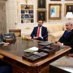 Netanyahu ile Trump'ın toplantısında birtakım mesajlar verildi