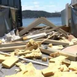 İstanbul Boğazı'ndaki kaçak yapılar için yıkım çalışması başladı