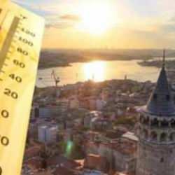 İstanbul'da alarm! Uzmanlar uyardı, en sıcak gün olacak