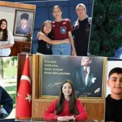 İşte LGS birincileri: Hepsi tam puan yaptı