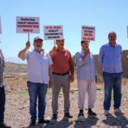 İzmirli vatandaşların sabrı bitti: İstimlak edilen arsalarını istiyorlar