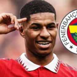 Jose Mourinho ikna etti! Rashford Fenerbahçe'ye mi geliyor?