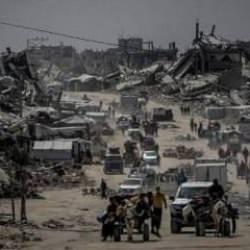 Avusturya’dan ‘Gazze toplama kampı’ tepkisi!