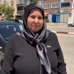 Tam 12 kez denedi: 55 yaşındaki kadın azmiyle örnek oldu