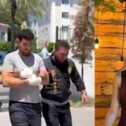 Kardeşini öldürüp kafasını kesmeye çalışan cani: 'Bunu başardığım için mutluyum'