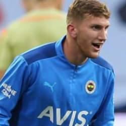 Kayserispor, Fenerbahçe'de geçen sezon sadece 2 dakika oynayan ismi kiraladı