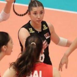 Kız Voleybol Milli Takımı, Avrupa Şampiyonası'nda finalde kaybetti