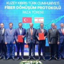 KKTC'de büyük dönüşüm başlıyor! Türk Telekom'dan fiber hamlesi