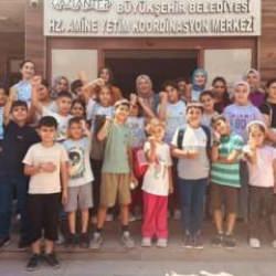 Gaziantep Büyükşehir verimli bir hafta tamamladı