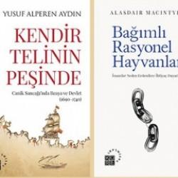Küre Yayınları'ndan iki yeni kitap