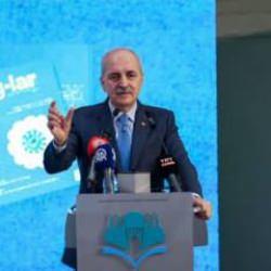 Kurtulmuş'tan İsrail'e dikkat çeken mesaj