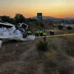 Kuzey Marmara Otoyolu'nda feci kaza: 2 &ouml;l&uuml;