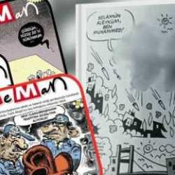 Leman Dergisi soruşturması: Yazı işleri müdürü Aslan Özdemir için gözaltı kararı