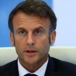 Macron'dan Filistin çağrısı