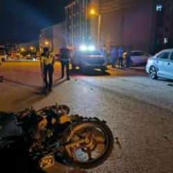 Malatya'da feci kaza: Bir kişi hayatını kaybetti!