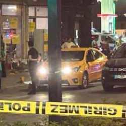 Mersin'de polisle çatışan cinayet zanlısı öldürüldü, 1 polis yaralandı