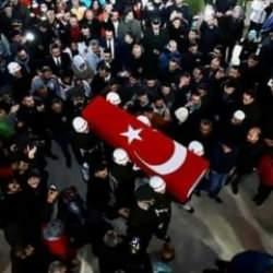 MSB acı haberi duyurdu: Irak'ta şehit sayısı 8'e yükseldi!