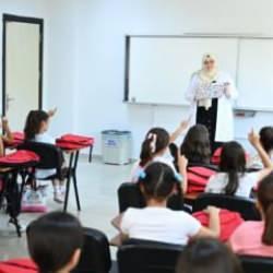 &Ouml;ğrencilerin "Gen&ccedil; KOMEK Yaz Okulu" heyecanı başladı