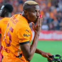 Osimhen transferi için tarih verildi: Aslan golcüsüne kavuşuyor