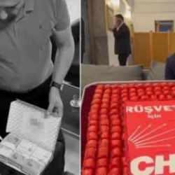 Osman Gökçek’ten CHP’ye ‘baklava’ göndermesi