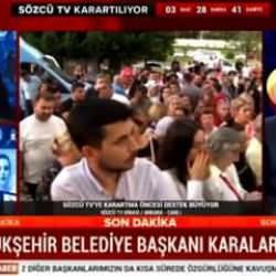 Özgür Özel'e canlı yayında Zeydan Karalar şoku: Eyvah...
