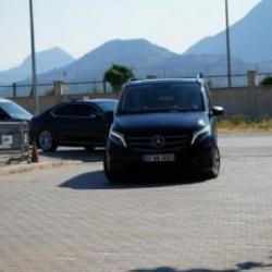 Özgür Özel'den Antalya'da tutuklu bulunan Böcek'e ziyaret