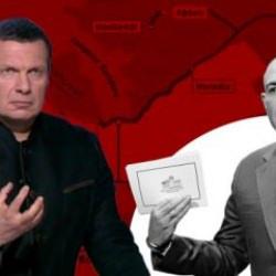 Paşinyan'ın kararı Vladimir Solovyov'u çıldırttı: Aramızdaki Türk şeytan!