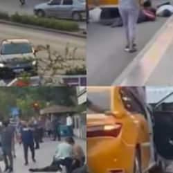 Polisle çatışan cinayet zanlısı öldürüldü! 1 polis yaralı