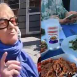 Restoranda skandal görüntüler! AK Partili kadınlara küfür etmişti! Valilik hareke geçti