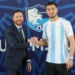 'Şampiyon' futbolcu 1. Lig ekibine imza attı: Daha 24 yaşında
