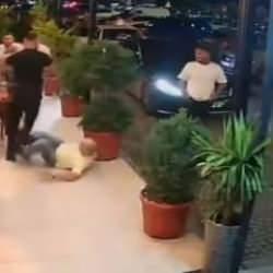 Samsun'da iş yerinde silahlı saldırı: 2 kişi yaralandı