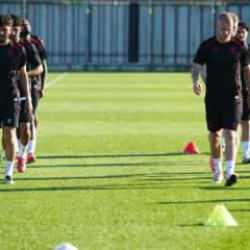Samsunspor yeni sezona günde çift antrenmanla hazırlanıyor