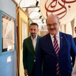 Sanatla adaletin izinde: Âdil-i Mutlak Van’da sanatseverlerle buluştu