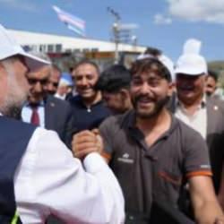 Sanayi esnafından ilginç turnuva! Usta, çırak ve kalfalar karşı karşıya...