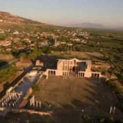 Sardes Antik Kenti ve Bin Tepeler Lidya Tümülüsler, UNESCO Dünya Miras Listesi'nde