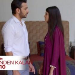 Senden Kalan'da Emaan, bebeğini kaybediyor: Fariya, düşük yapmasına sebep oldu!