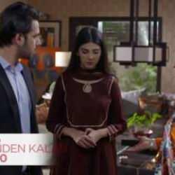 Senden Kalan dizisinde Emaan'a itiraflar peş peşe! Ailede fırtınalar kopuyor