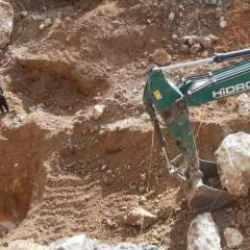 Sevinçten ne yapacağını şaşıran mahalleli: 'Kurban kestik, kan akıttık'